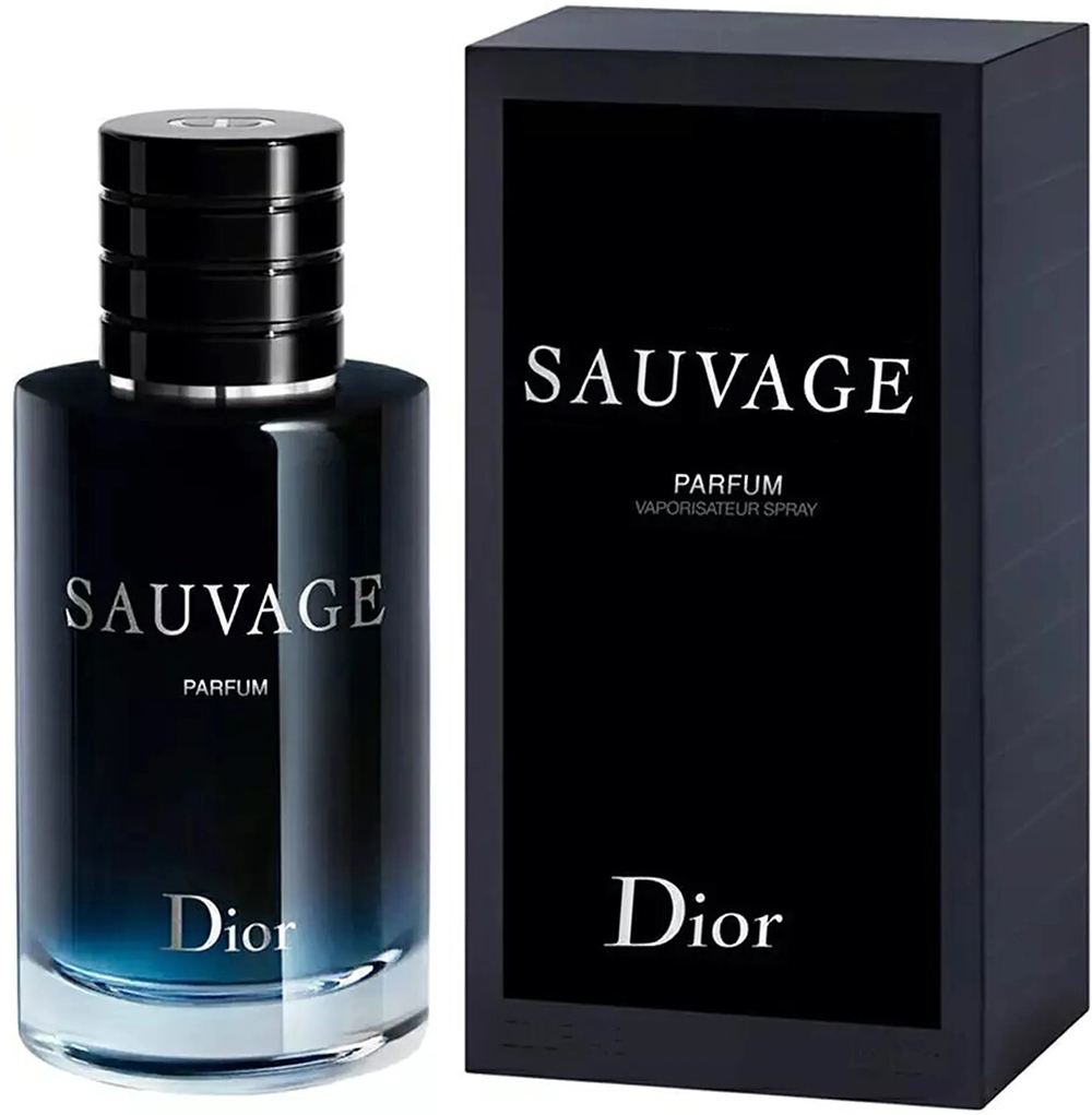 Perfume Christian Dior Sauvage Parfum Masculino - 100ml